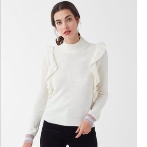 Splendid X Margherita Amico Turtleneck Sweater